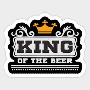 Beer Sticker